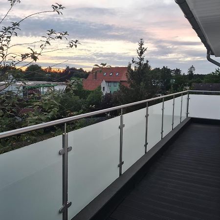 Penthaus Apartment Soltau Exterior foto