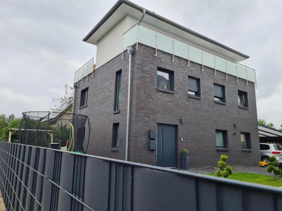Penthaus Apartment Soltau Exterior foto