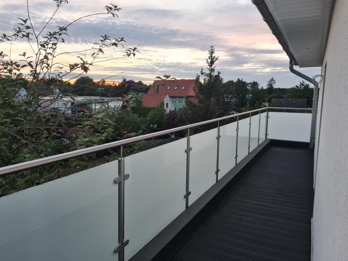 Penthaus Apartment Soltau Exterior foto