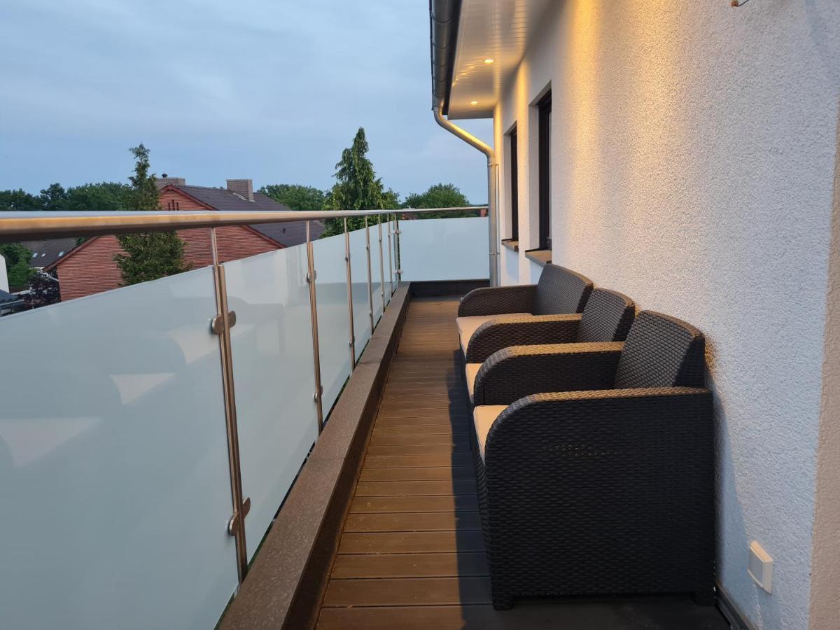 Penthaus Apartment Soltau Exterior foto