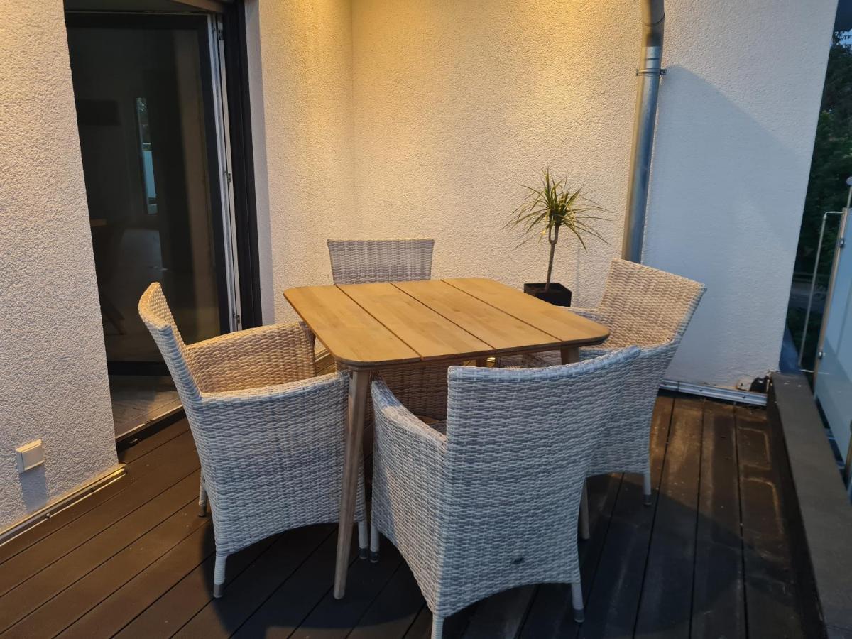 Penthaus Apartment Soltau Exterior foto